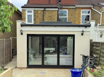 extension in london